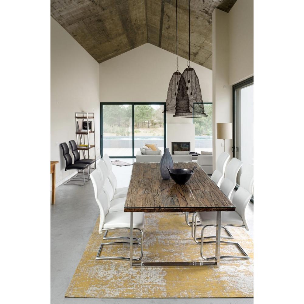 krom labu modern uveglapos etkezoasztal asztal minimal fa asztallap ebedlo konyha butor egyedi elegans formavivendi lakberendezesi bolt butorok 180x90 krom edzett uveg.jpg